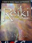 The Reiki teachers manual