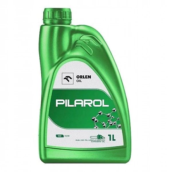 Olej Do Smarowania Łańcuchów Pił I Prowadnic Pilarol 1L Orlen