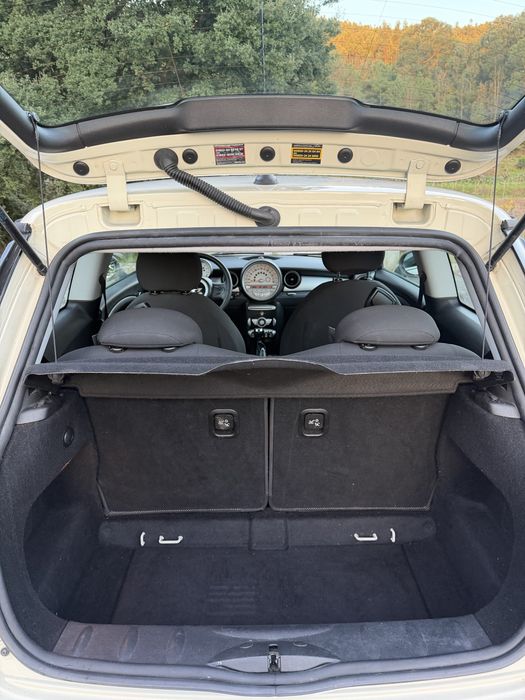 Mini Cooper D  Irreprensivel