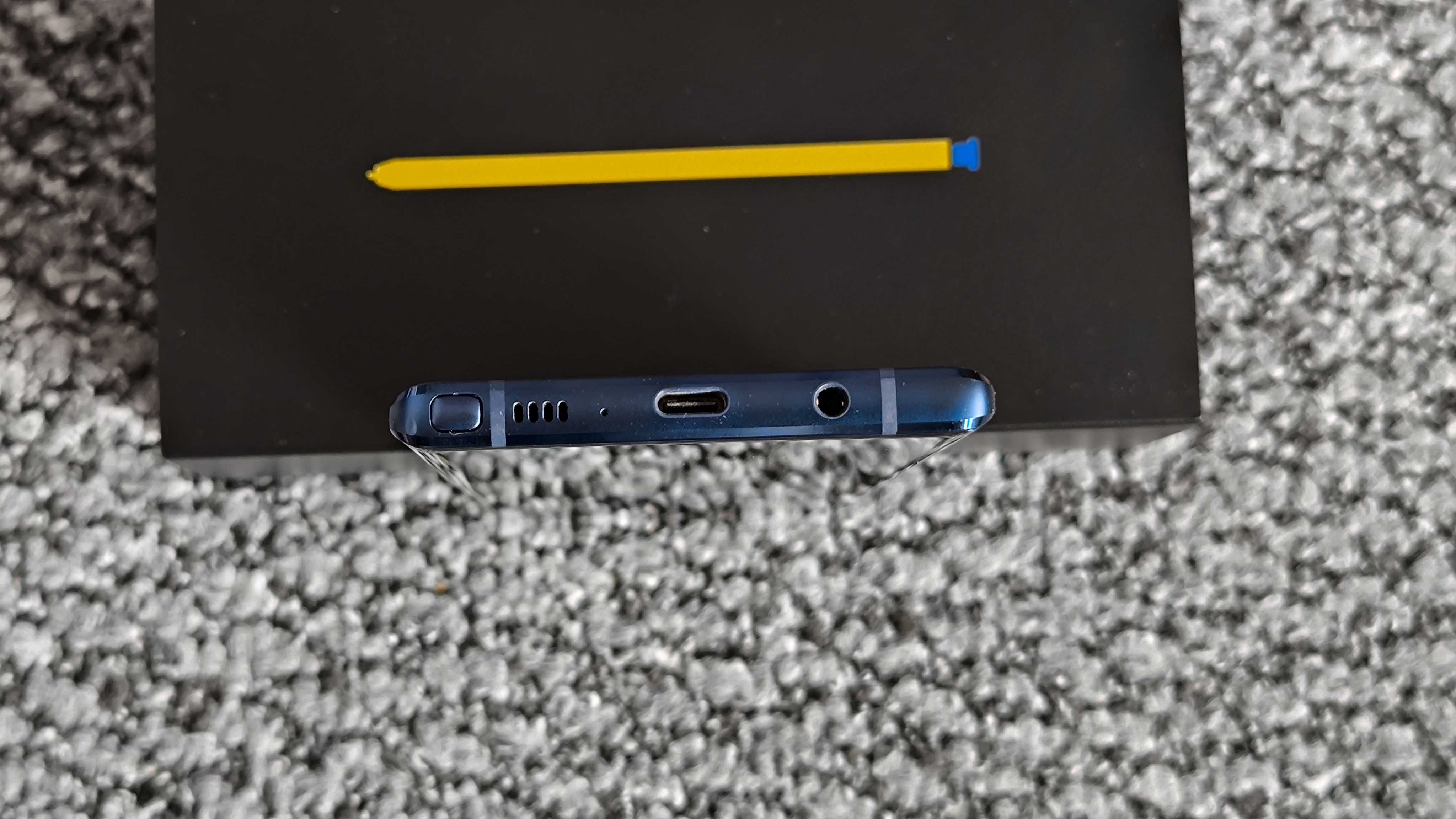 Samsung Galaxy Note 9 6GB RAM / 128 GB Ocean Blue 1szy właściciel