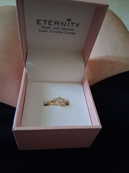 Anel de mulher da Eternity