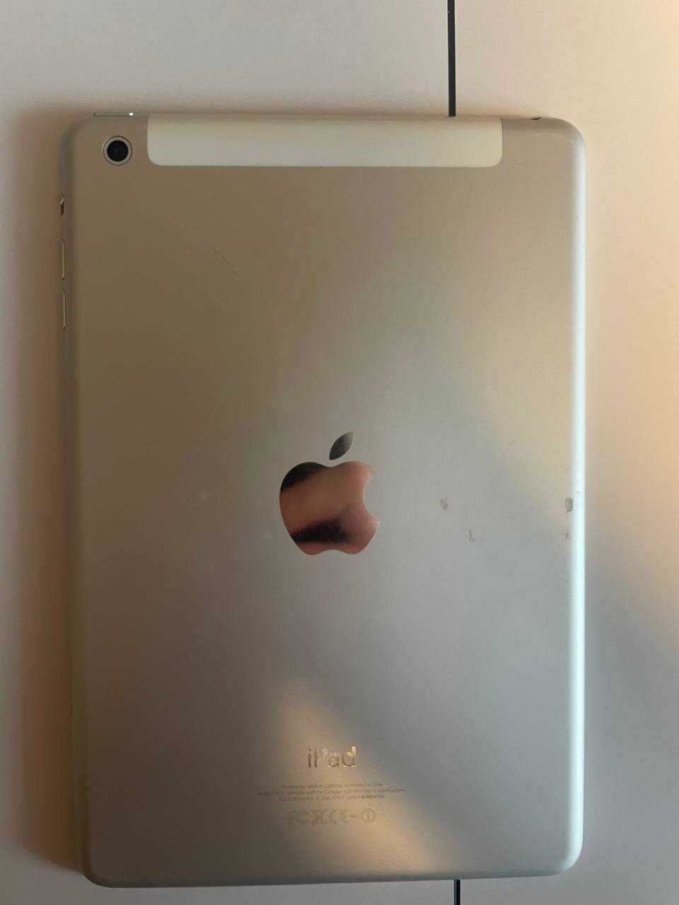 Продам iPAD mini 16gb WI-FI+3G