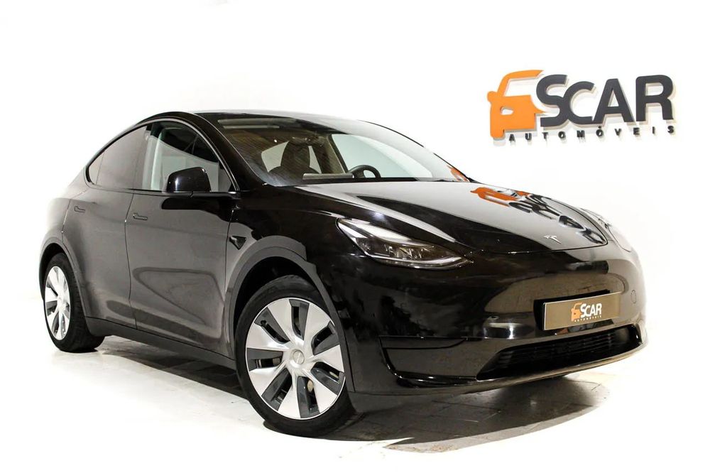 Tesla Model Y Tração Traseira