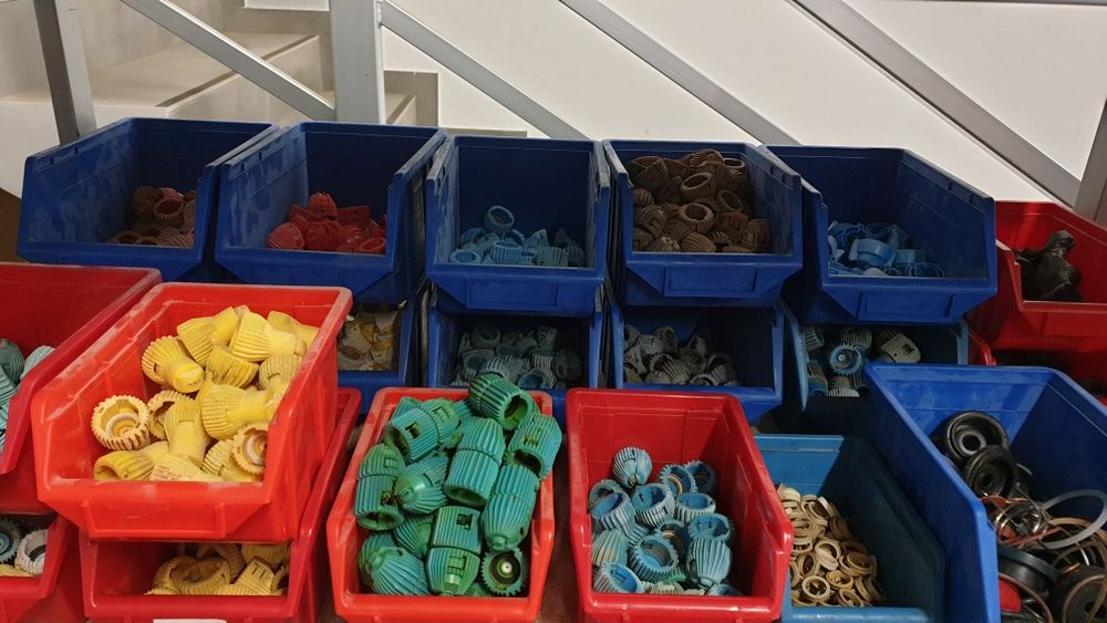 Zaworek Zawór Antykapacz opryskiwacz Arag Używane [1149]