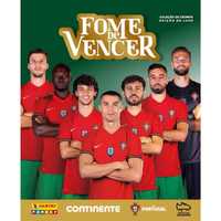 Cromos Fome de Vencer 2021