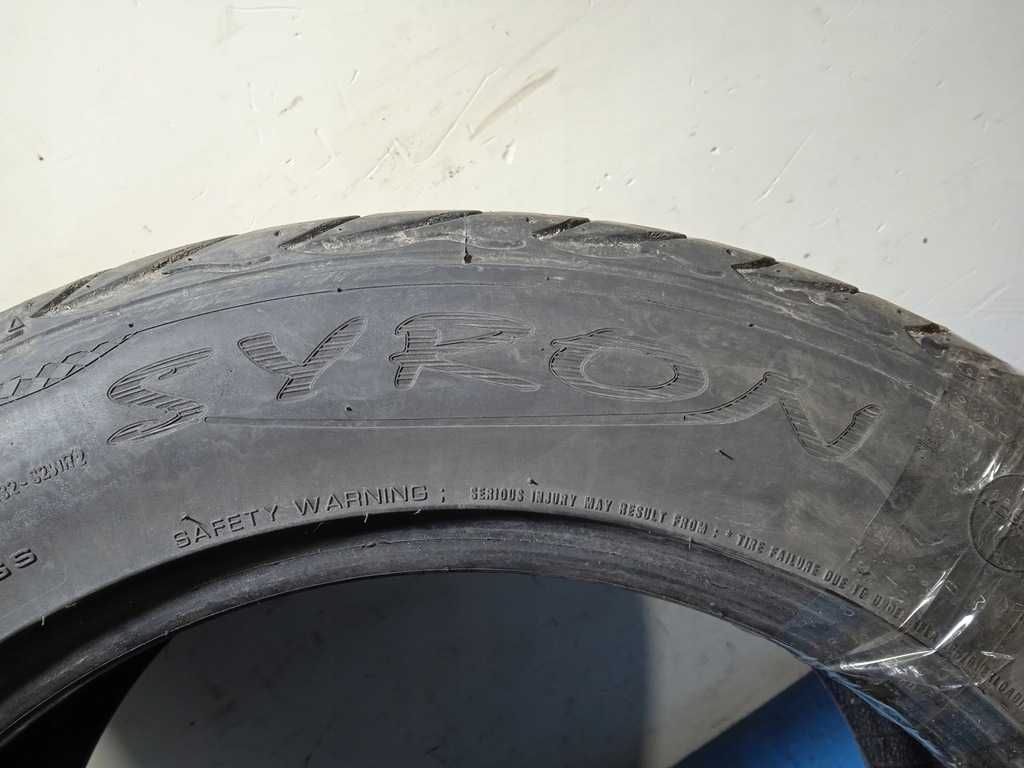 Opona Letnia Syron Race 1 205/55 R16