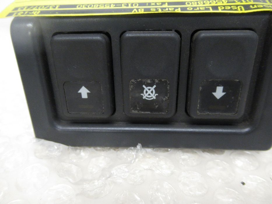 Range Rover Classic Soft Dash botões diversos botão