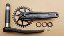 Korba Race Face Ride 175mm zębatka Garbaruk 30T