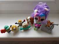 Stikeez Home.McDonald's,Киндер сюрприз фигурки. Миньоны.