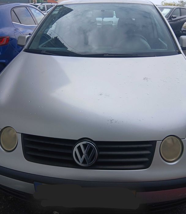 VW Polo 1.4 Diesel 2002