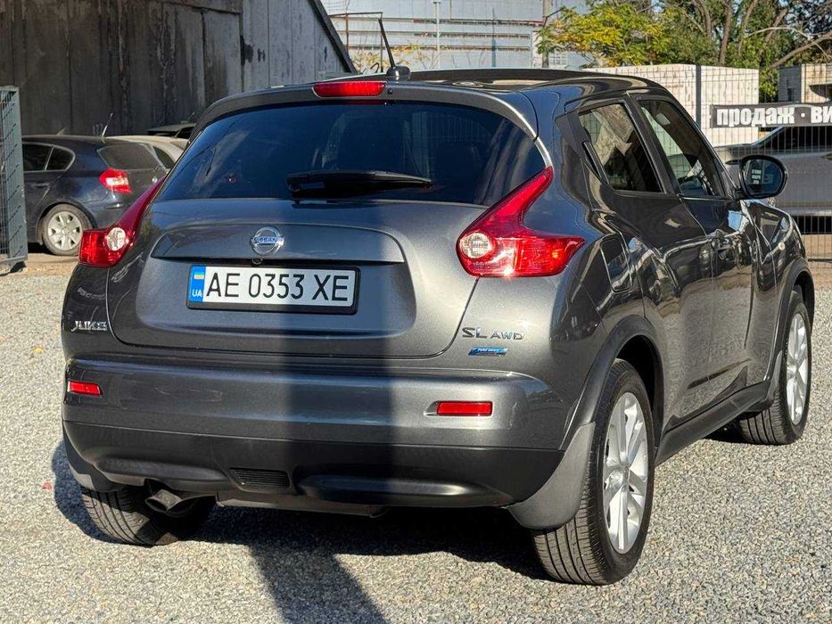 Ниссан Жук полный привод