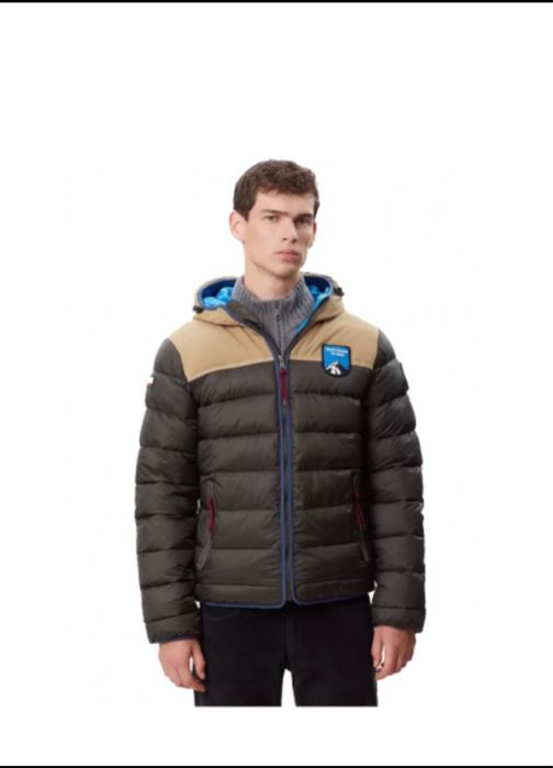 Napapijri acir пуховик