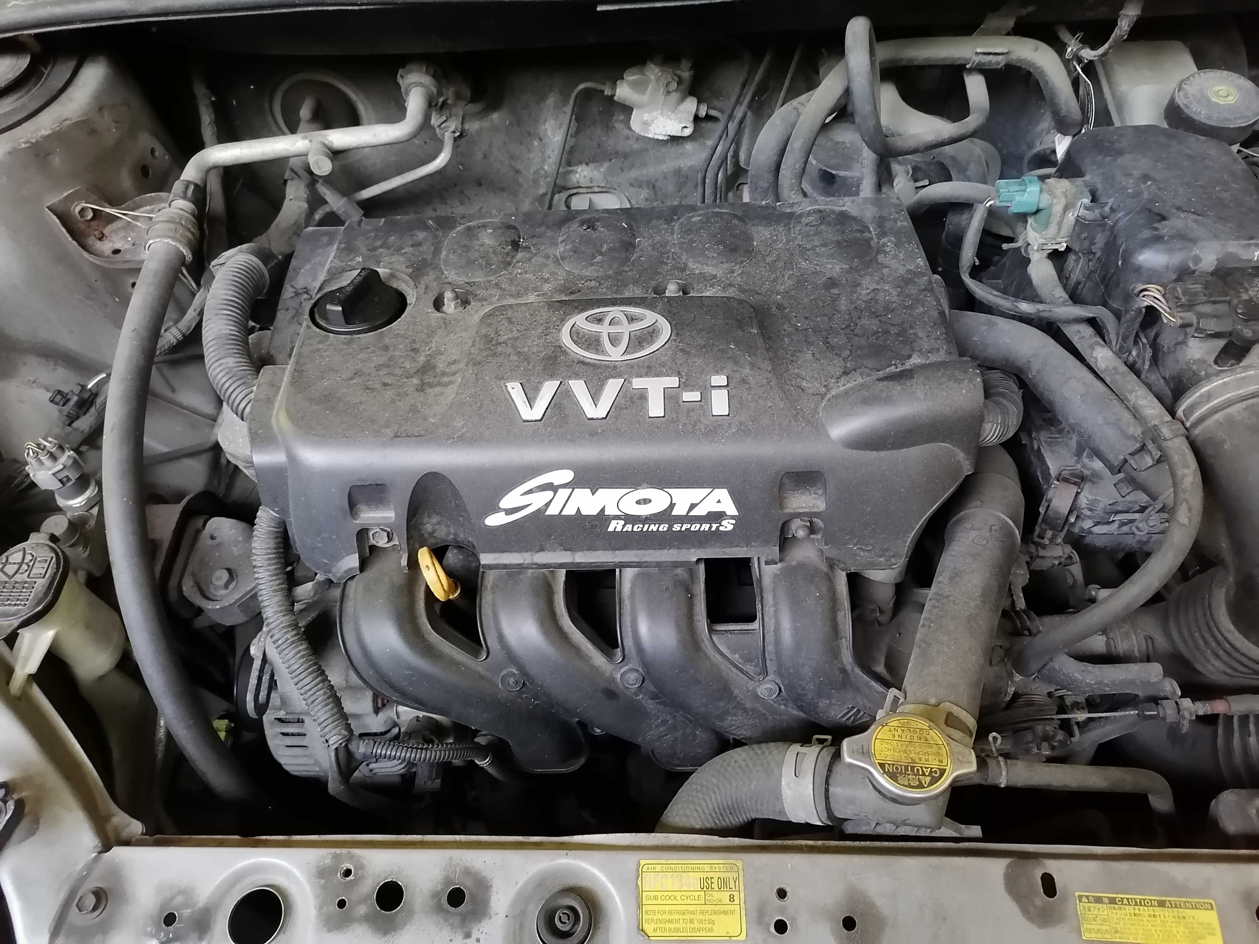 Toyota Yaris 1.5 TSport-106KM-tylko 202tyś-Klima-Stan techniczny bdb
