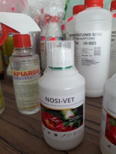 spirytus cargosept 450 ml z atomizerem