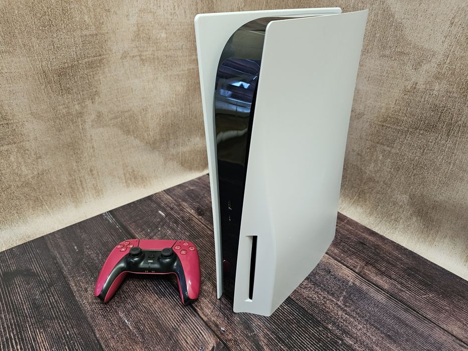 Sony PlayStation 5 825Gb з дисководом, б/в із гарантією