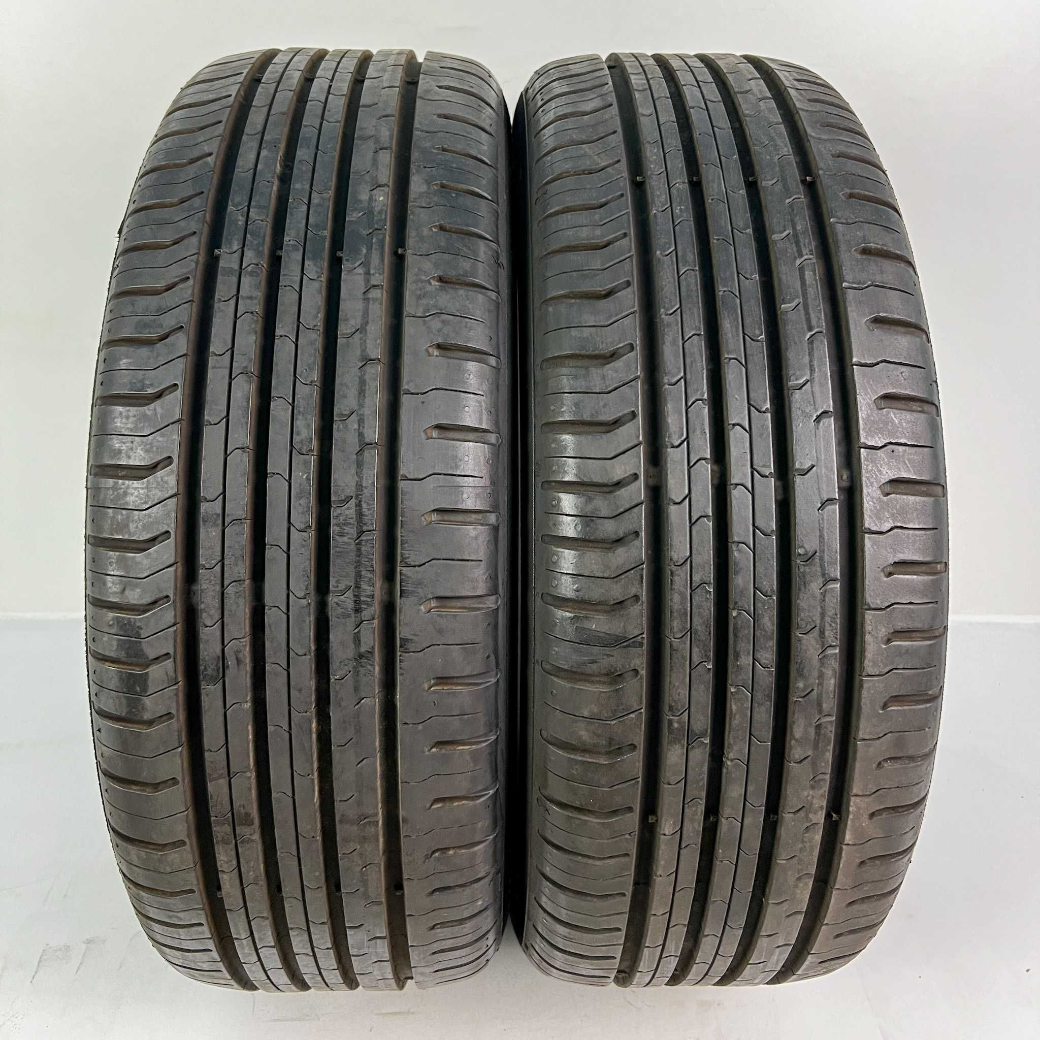 2 x opona letnia - Continental ContiEcoContact 5 - 195/55 R16