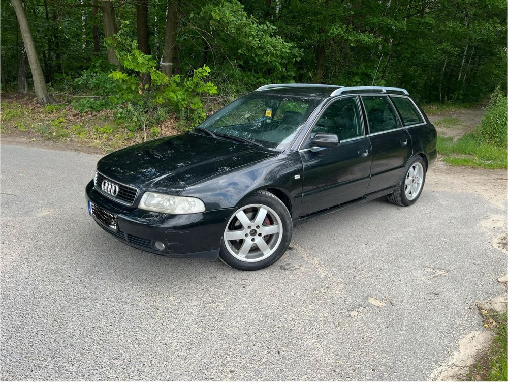 Audi a4b5 1.9tdi 115km