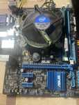 Материнская плата ASUS p8h61-m lx3 r2.0