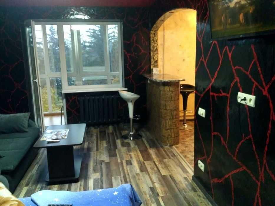 Романтична квартира- студія з дизайнерським ремонтом