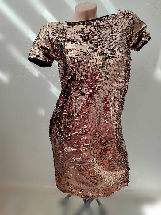 Плаття на ХS р , чорне нове S р