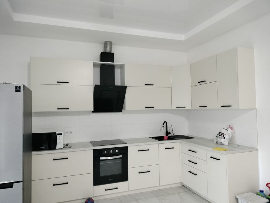 Вживана вуглова кухня