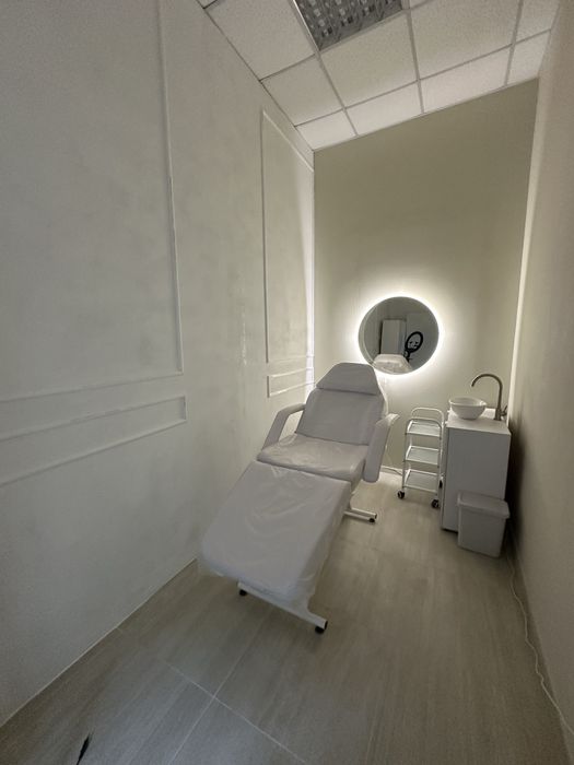 Аренда кабинета косметолога на месяц с ВОДОЙ