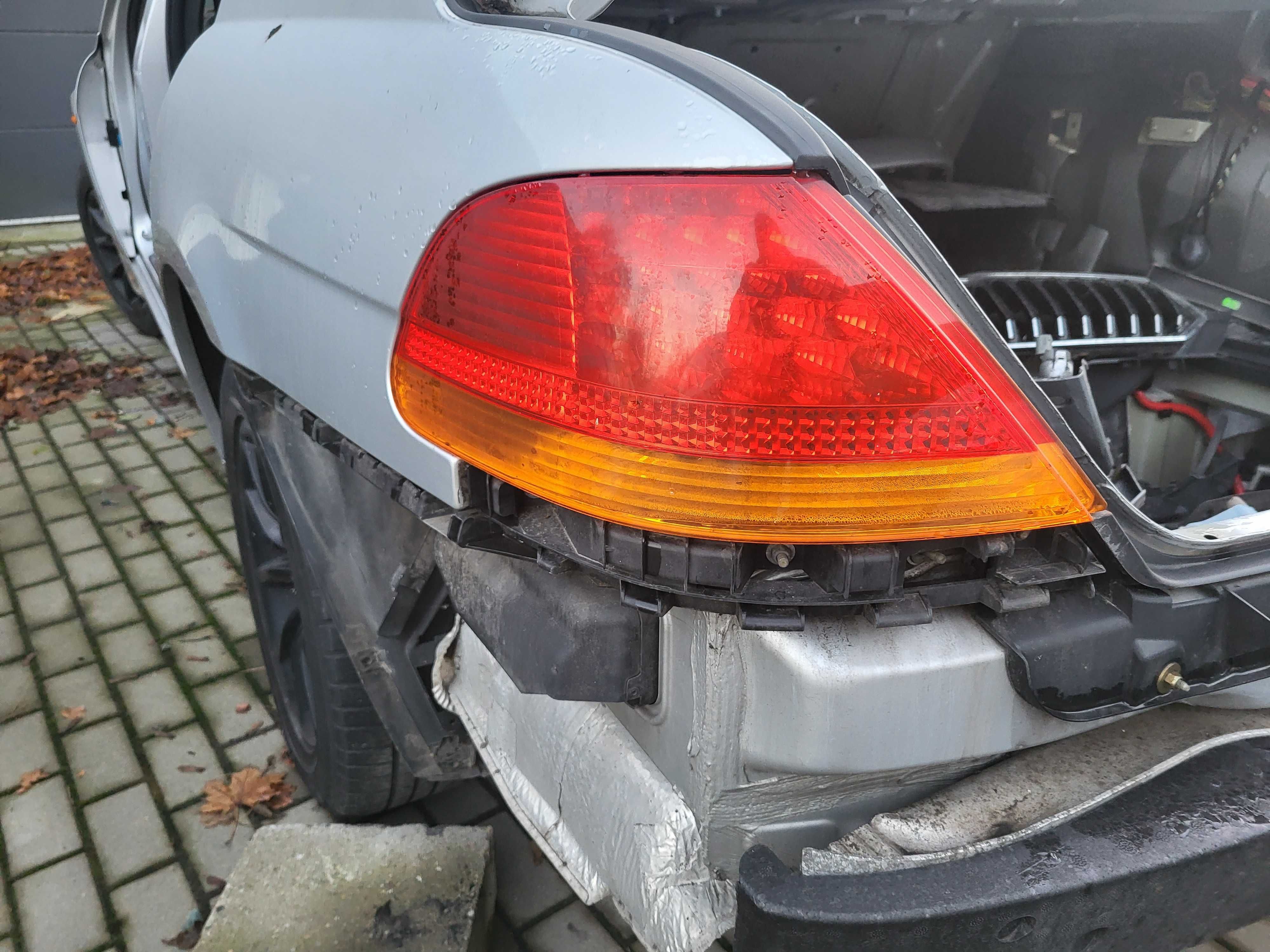 Lampa tył BMW E65 E66