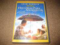 DVD "Histórias Para Adormecer" com Adam Sandler