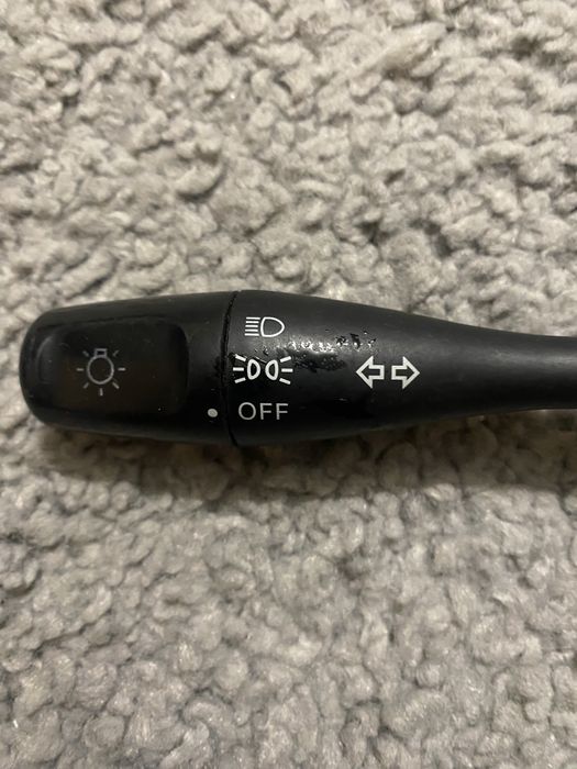 Перемикач підрульовий лівий Mitsubishi: Outlander, Lancer 9 8614A001