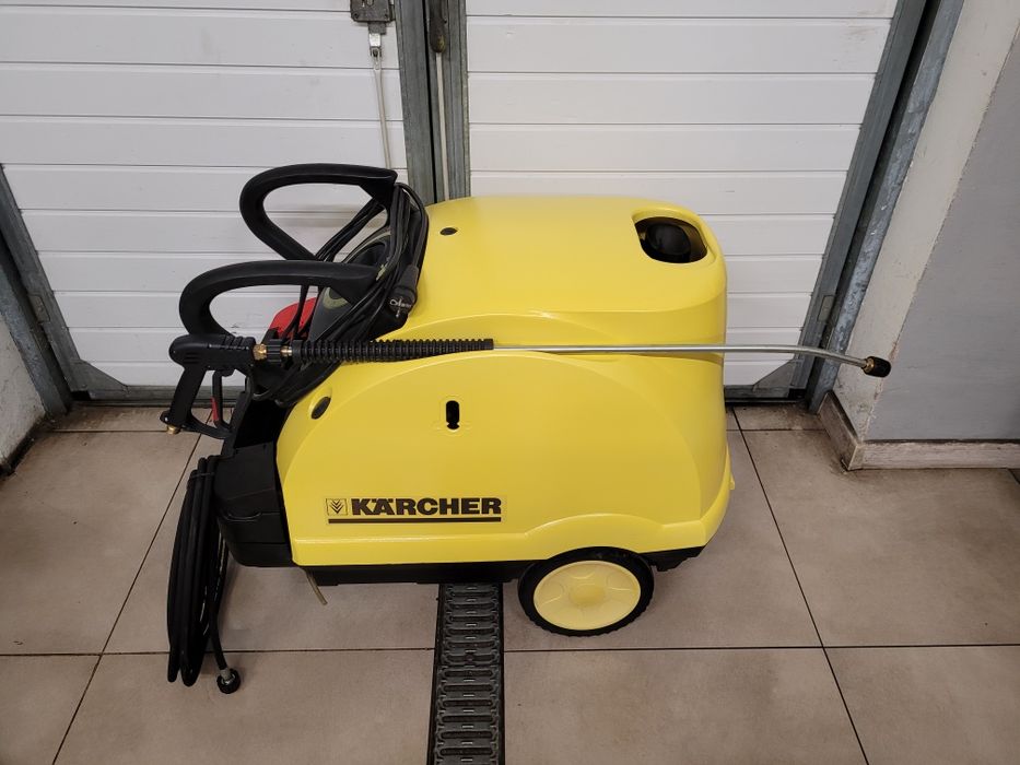 Myjka Ciśnieniowa Karcher HDS 550 C Eco * Gorąca Woda * DUŻY WYBÓR *