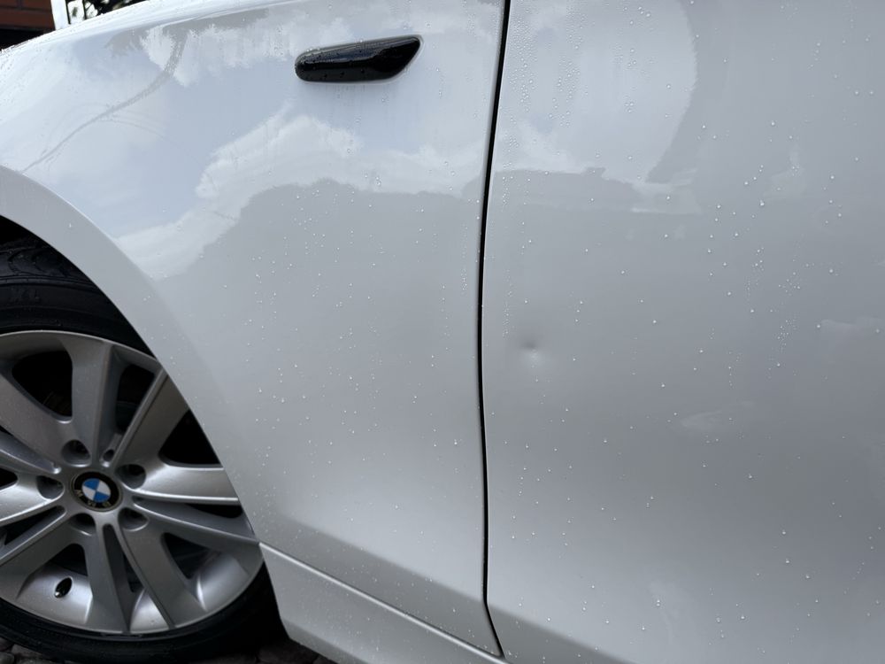 BMW Serii 1 E87 116d dodatkowo opony zimowe z 2024r