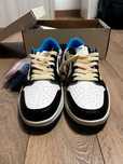 Jordan 1 Retro Low OG SP Fragment x Travis Scott R.40
