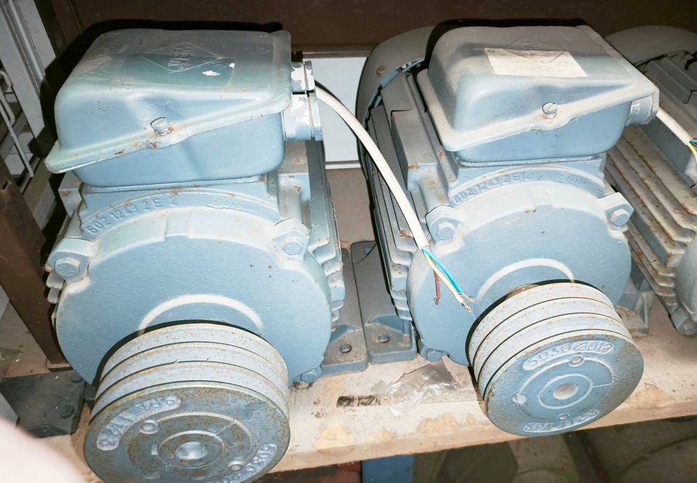 Motores trifásico 6CV 4,5kw