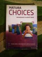 Matura Choices Intermediate Student's Book Pearson