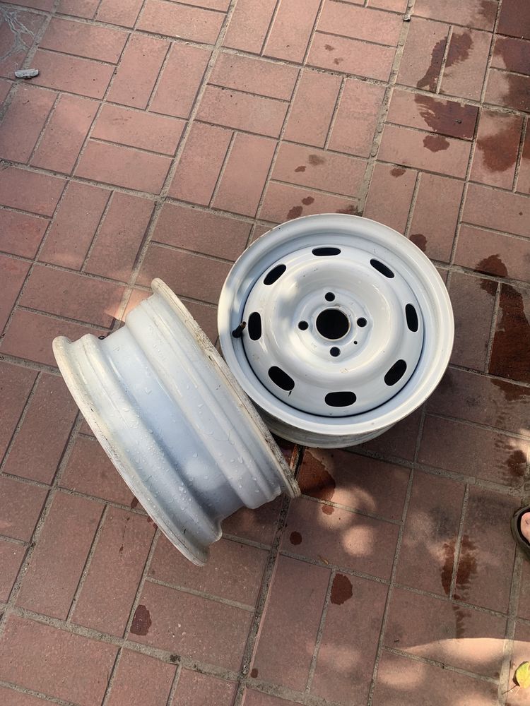 Диски r14 4/100 Rover,Hyundai,Suzuki