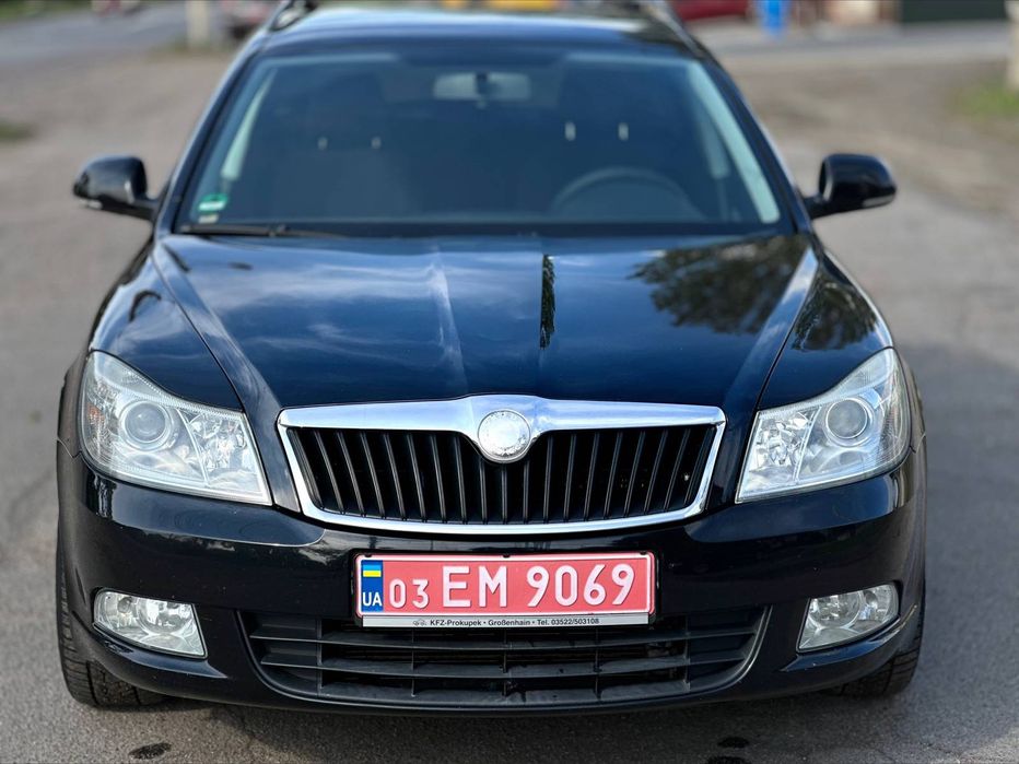 Skoda Octavia A5