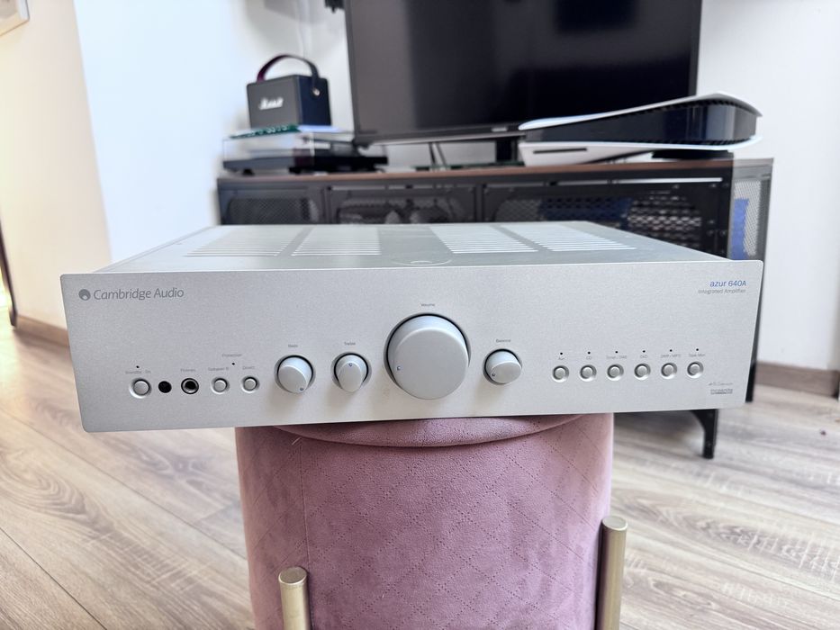 Cambridge Audio Azur 640A