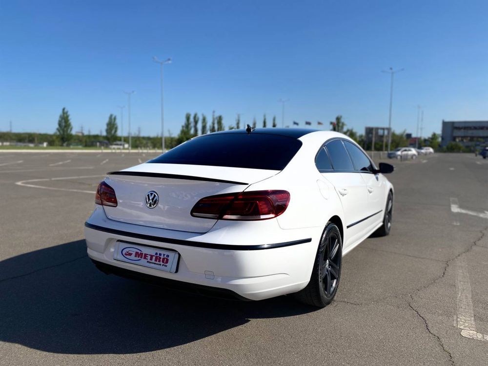 Volkswagen (№1085м) Passat CC (ВНЕСОК від 30%) Авторинок МЕТРО