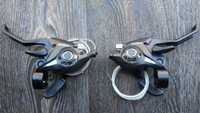 Моноблоки - Shimano ST-EF51  3/7 скоростей