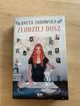 Aneta Jadowska, Złodziej dusz