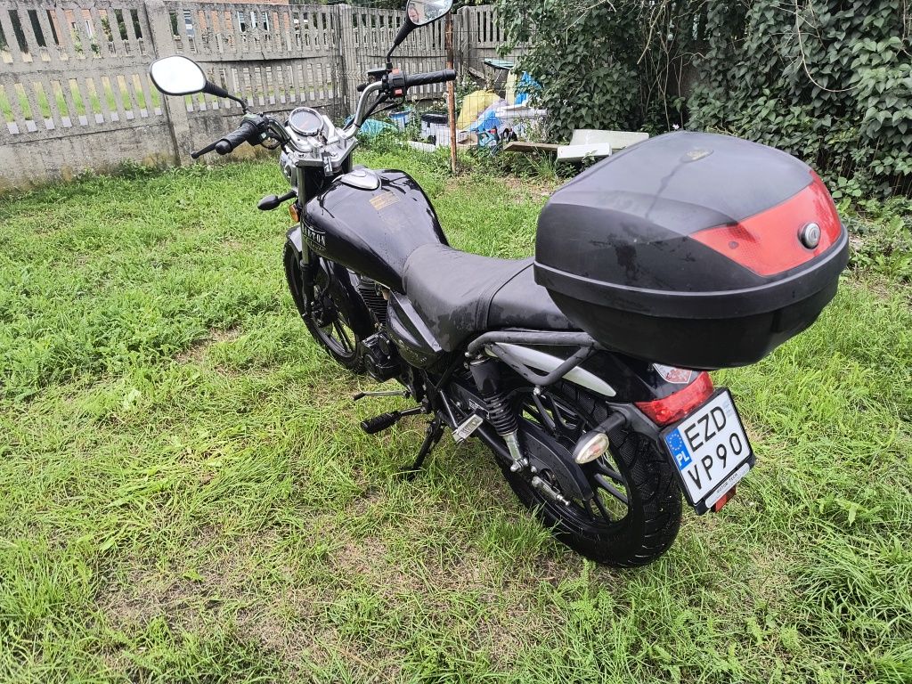 Barton classic 125