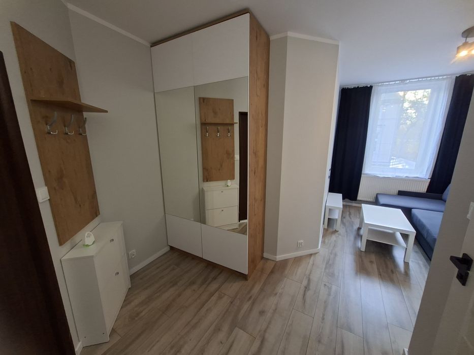 Kawalerka na wynajem Centrum