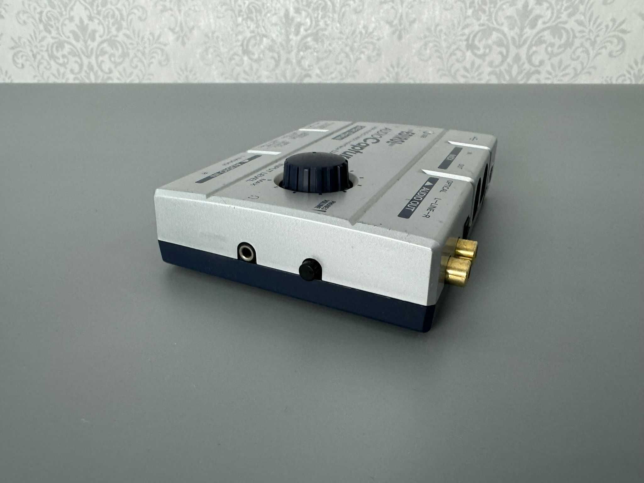 Interfejs Audio MIDI Edirol Audio Capture Roland UA-20 Unikat