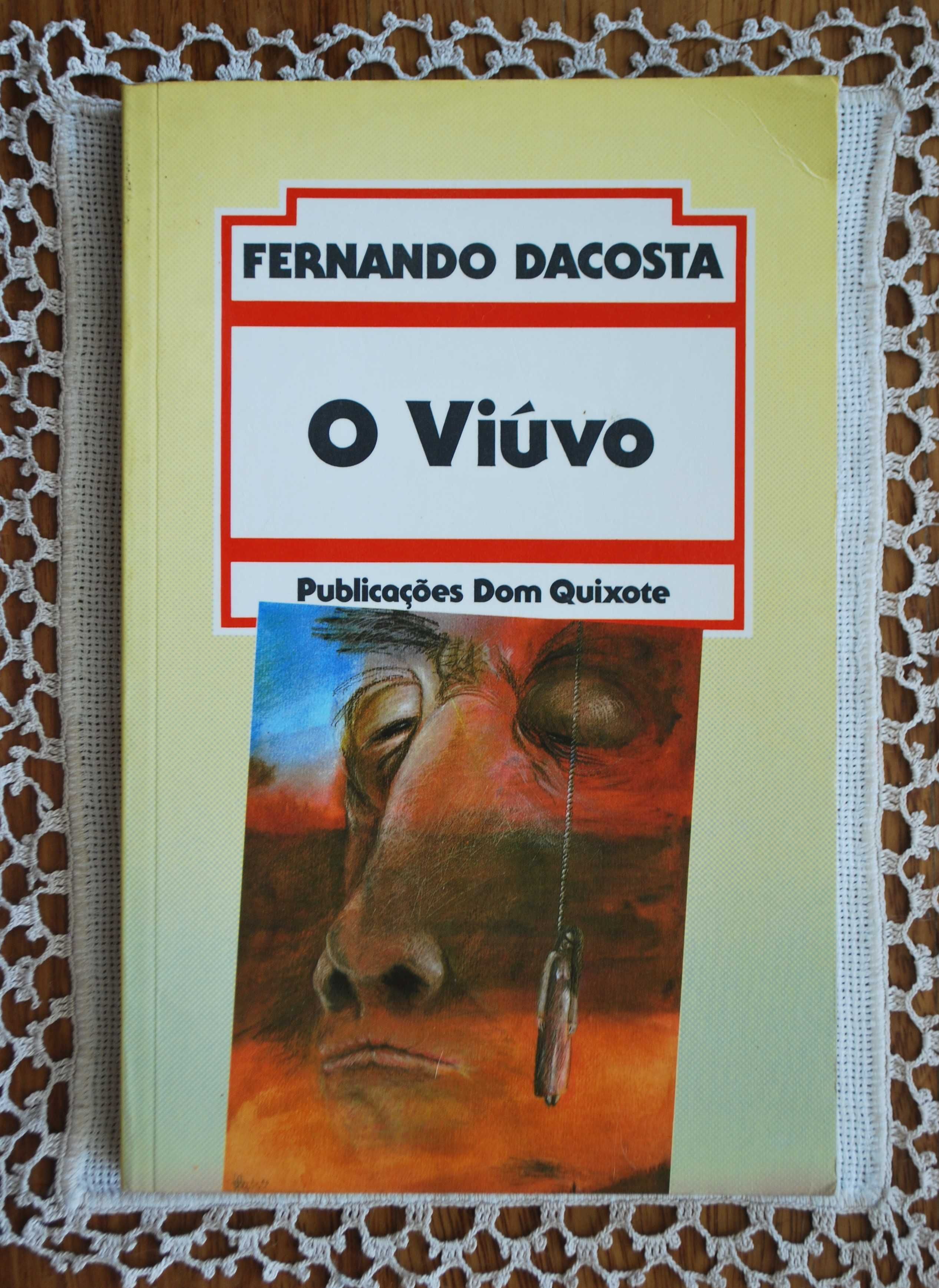 O Viúvo de Fernando Dacosta