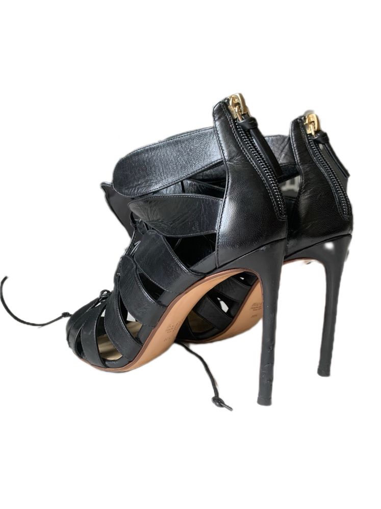 Босоніжки Francesco Russo Heels ( розмір 36,5 )