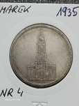 5 Marek Niemcy Kościół w Poczdamie 1935 r.- men. A -nr. 4-bez daty