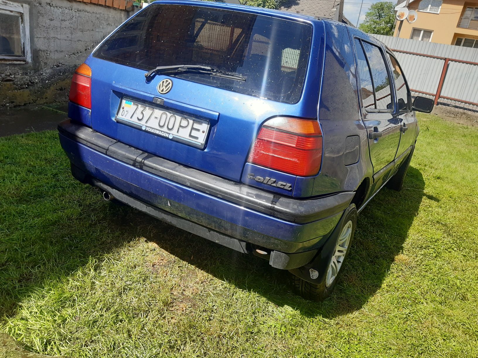 Volkswagen Golf 3 1.4