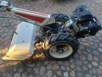 Gutbrot Acme Motori 327 cm dzik , glebogryzarka , ciągnik jednoosiowy