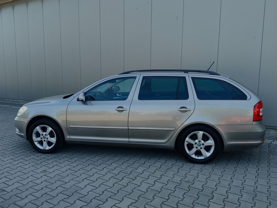 Sliczna Skoda Octavia II LIFT*Bogato Wyposazona* Serwisowana !