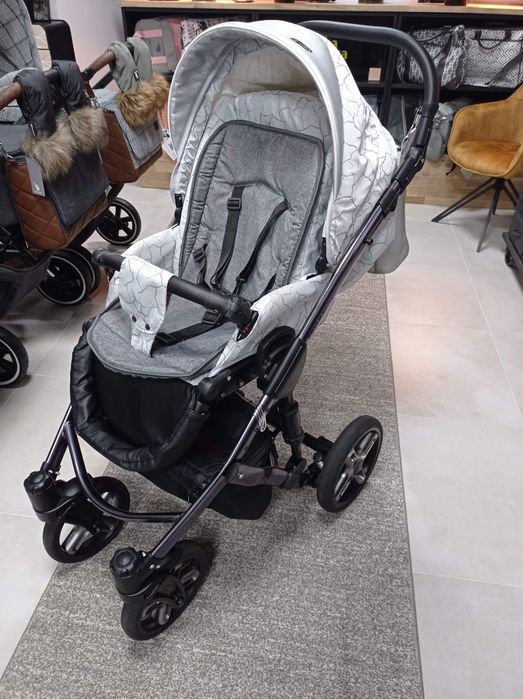Kunert Mila Premium Class wózek 3w1! Ponad 120 modeli od ręki!